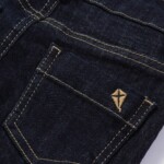 Jeans Stretch Denim Navy von Kite Clothing