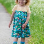 Kleid Holibobs Multi von Kite Clothing