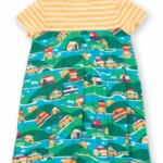 Kleid Holibobs Multi von Kite Clothing