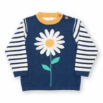 Pullover Daisy Navy von Kite Clothing
