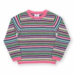 Pullover Sweet Stripe Multi von Kite Clothing