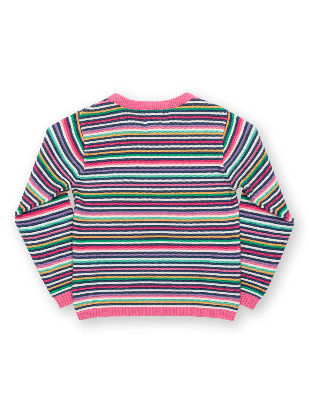 Pullover Sweet Stripe Multi von Kite Clothing