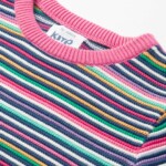 Pullover Sweet Stripe Multi von Kite Clothing