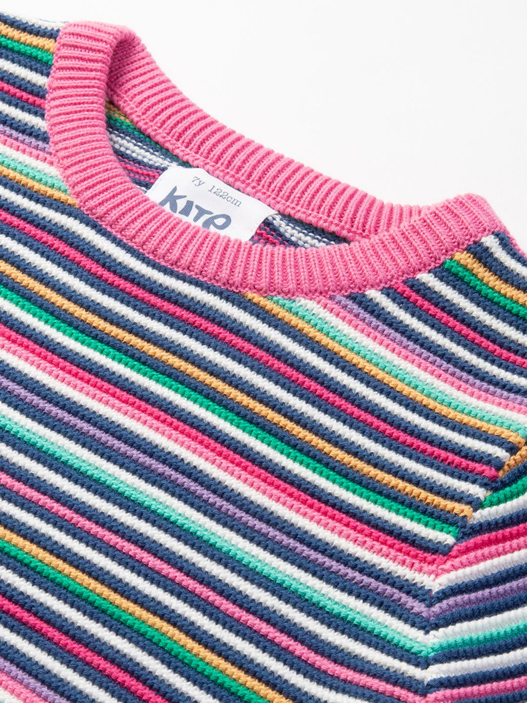 Pullover Sweet Stripe Multi von Kite Clothing
