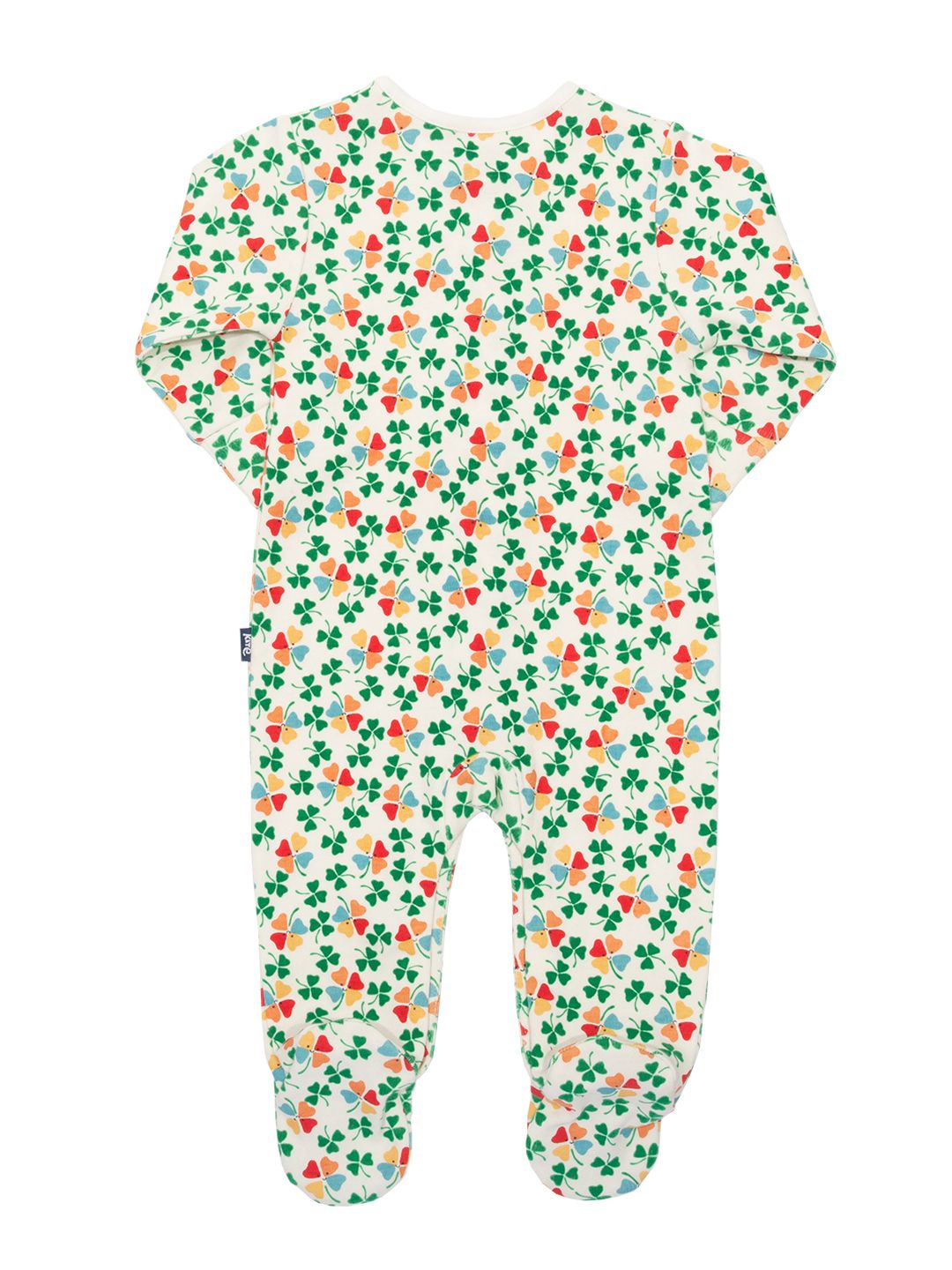 Schlafanzug Lucky Regenbogenbunt von Kite Clothing