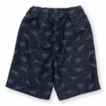Shorts Dino Denim Navy von Kite Clothing