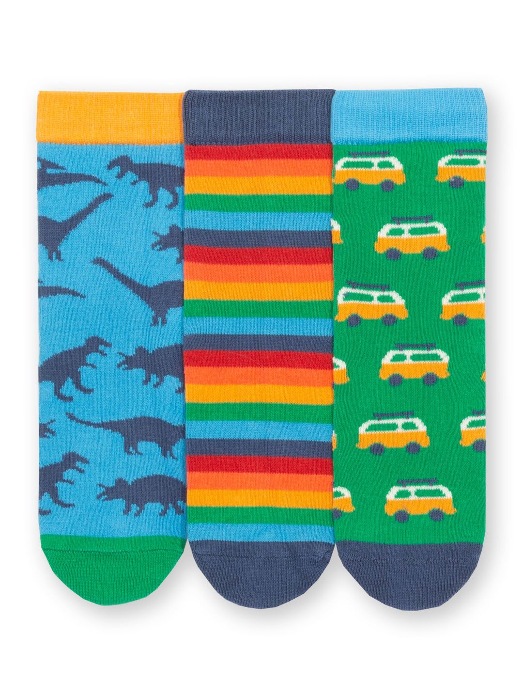 Socken Dino Multi von Kite Clothing