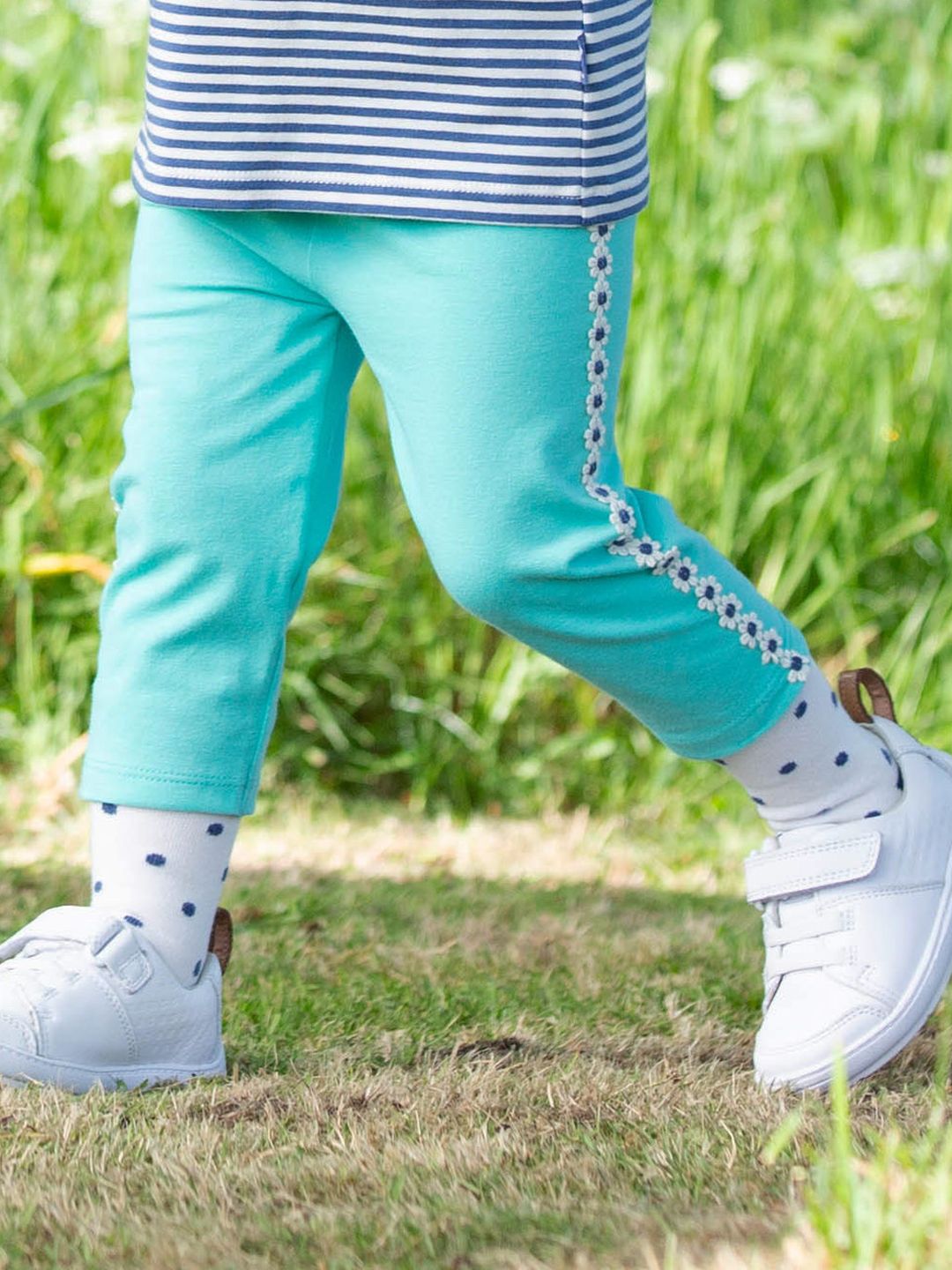 Socken Queen Bee Multi von Kite Clothing