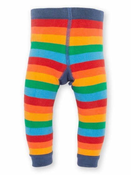 Stricklatzhose Rainbow Sun Regenbogenbunt von Kite Clothing
