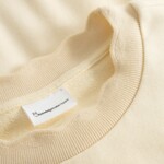 Sweat A-shape fashion Vanilla Custard von KnowledgeCotton Apparel