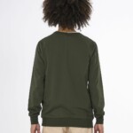 Sweat Crew neck trademark Forrest Night von KnowledgeCotton Apparel