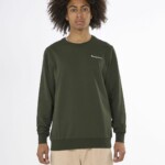 Sweat Crew neck trademark Forrest Night von KnowledgeCotton Apparel