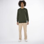 Sweat Crew neck trademark Forrest Night von KnowledgeCotton Apparel