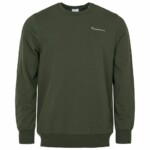 Sweat Crew neck trademark Forrest Night von KnowledgeCotton Apparel