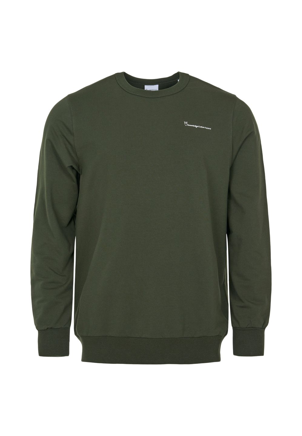 Sweat Crew neck trademark Forrest Night von KnowledgeCotton Apparel