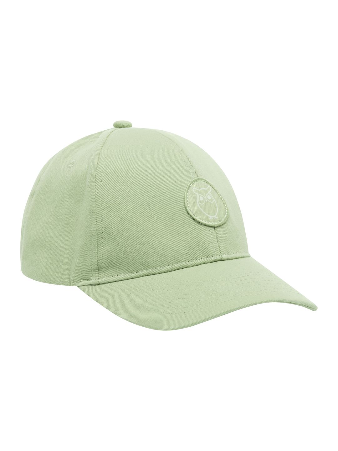 Twill baseball cap Swamp von KnowledgeCotton Apparel
