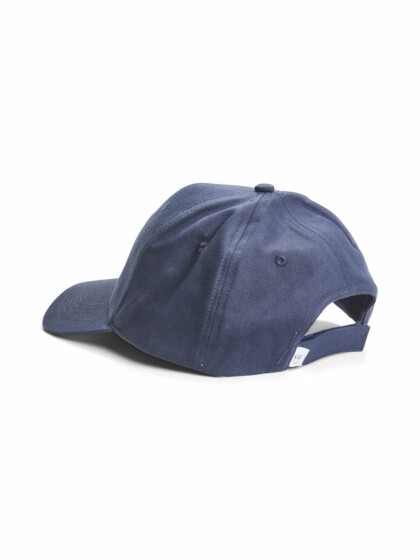 Twill baseball cap Total Eclipse von KnowledgeCotton Apparel