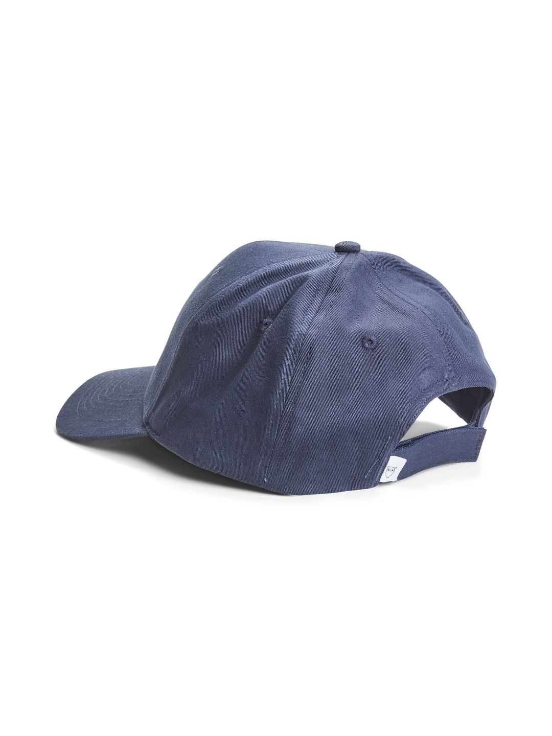 Twill baseball cap Total Eclipse von KnowledgeCotton Apparel