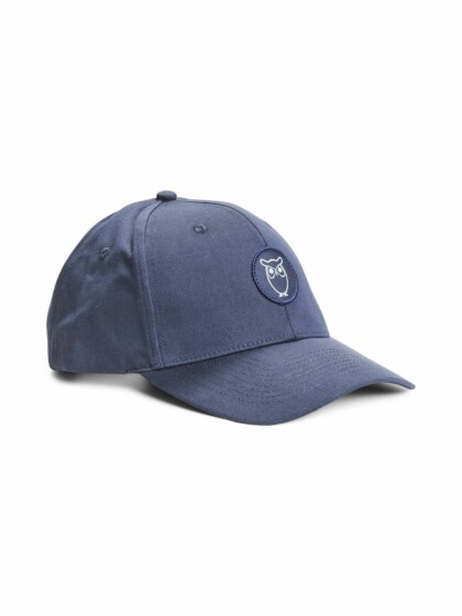 Twill baseball cap Total Eclipse von KnowledgeCotton Apparel