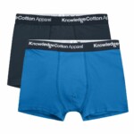 Unterwäsche 2-Pack Campanula von KnowledgeCotton Apparel