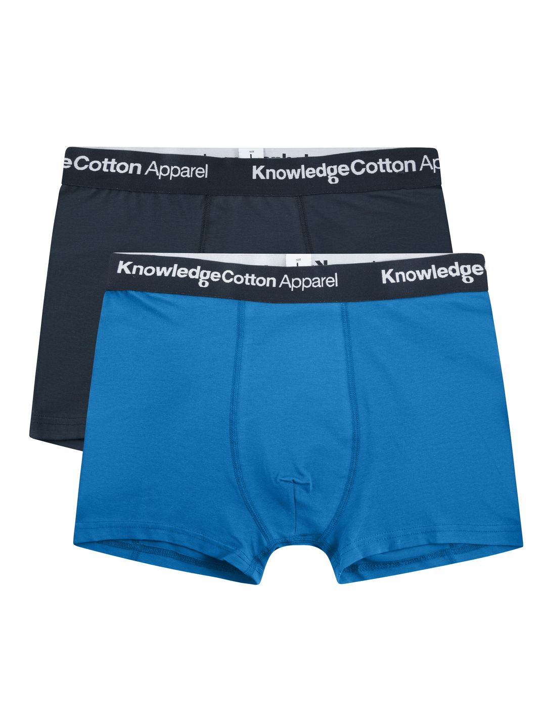 Unterwäsche 2-Pack Campanula von KnowledgeCotton Apparel