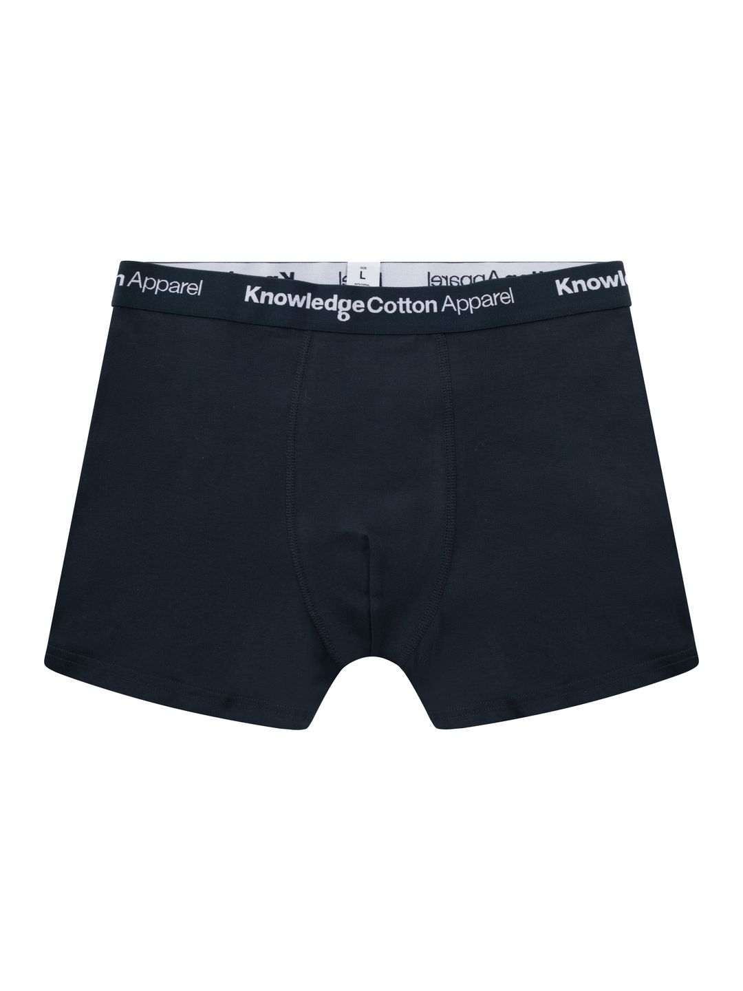 Unterwäsche 2 pack striped Campanula von KnowledgeCotton Apparel