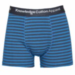 Unterwäsche 2 pack striped Campanula von KnowledgeCotton Apparel