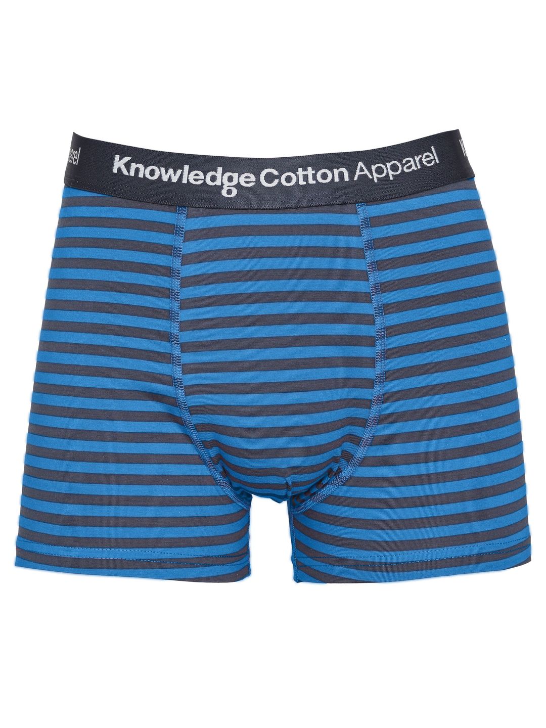 Unterwäsche 2 pack striped Campanula von KnowledgeCotton Apparel