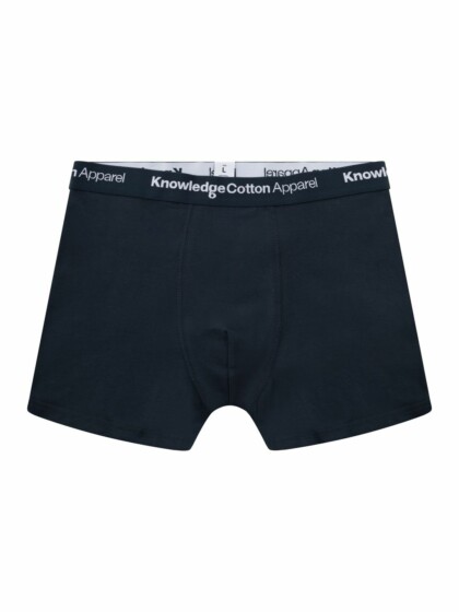 Unterwäsche 3-Pack Swamp von KnowledgeCotton Apparel