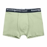 Unterwäsche 3-Pack Swamp von KnowledgeCotton Apparel