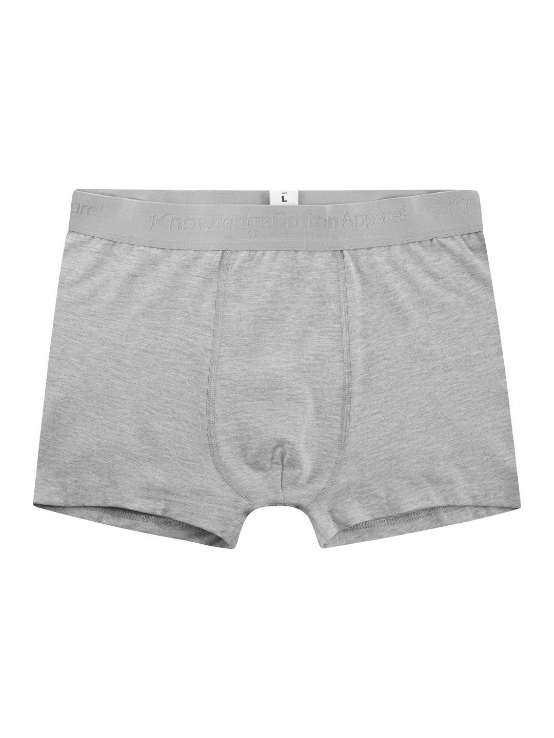 Unterwäsche 3-Pack Swamp von KnowledgeCotton Apparel