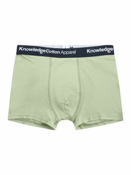 Unterwäsche 3-Pack Swamp von KnowledgeCotton Apparel