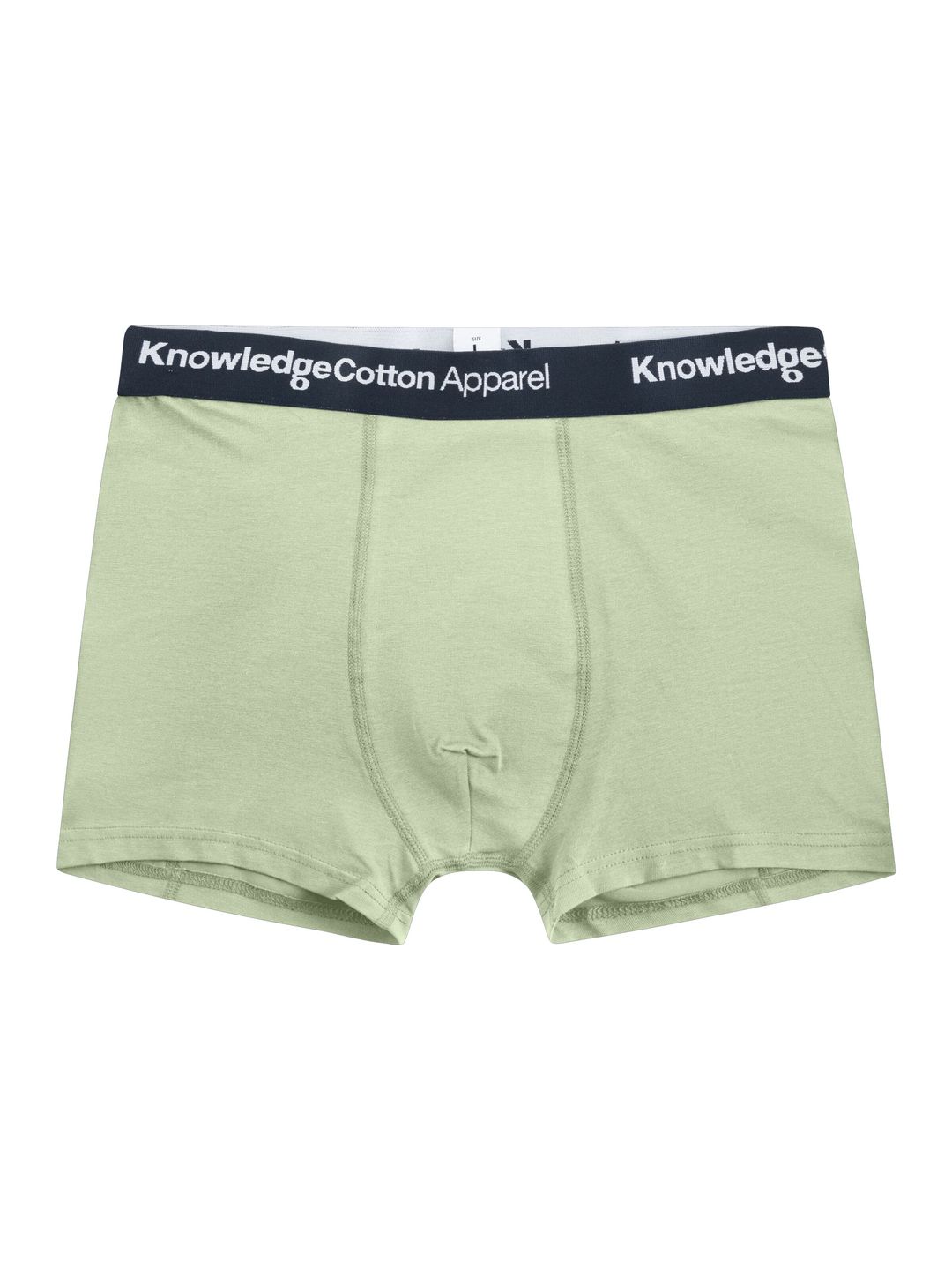Unterwäsche 3-Pack Swamp von KnowledgeCotton Apparel