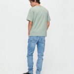 Jeans Jim Regular Slim Bright Blue von Kuyichi