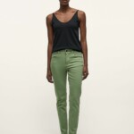 Jeans High Waist jade von Lanius