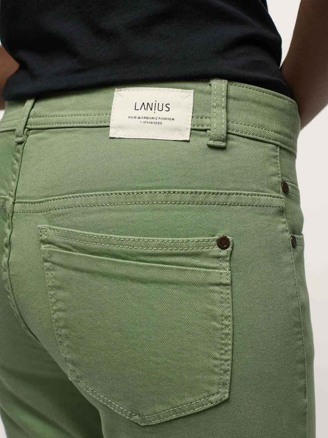 Jeans High Waist jade von Lanius