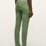 Jeans High Waist jade von Lanius