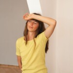 T-Shirt Rib sunrise von MATONA