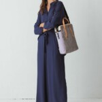 Hose Dona Navy von SKFK