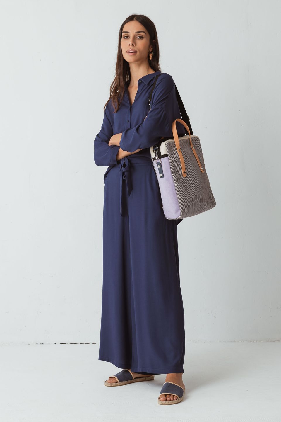 Hose Dona Navy von SKFK