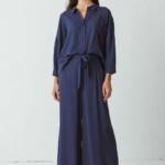 Hose Dona Navy von SKFK
