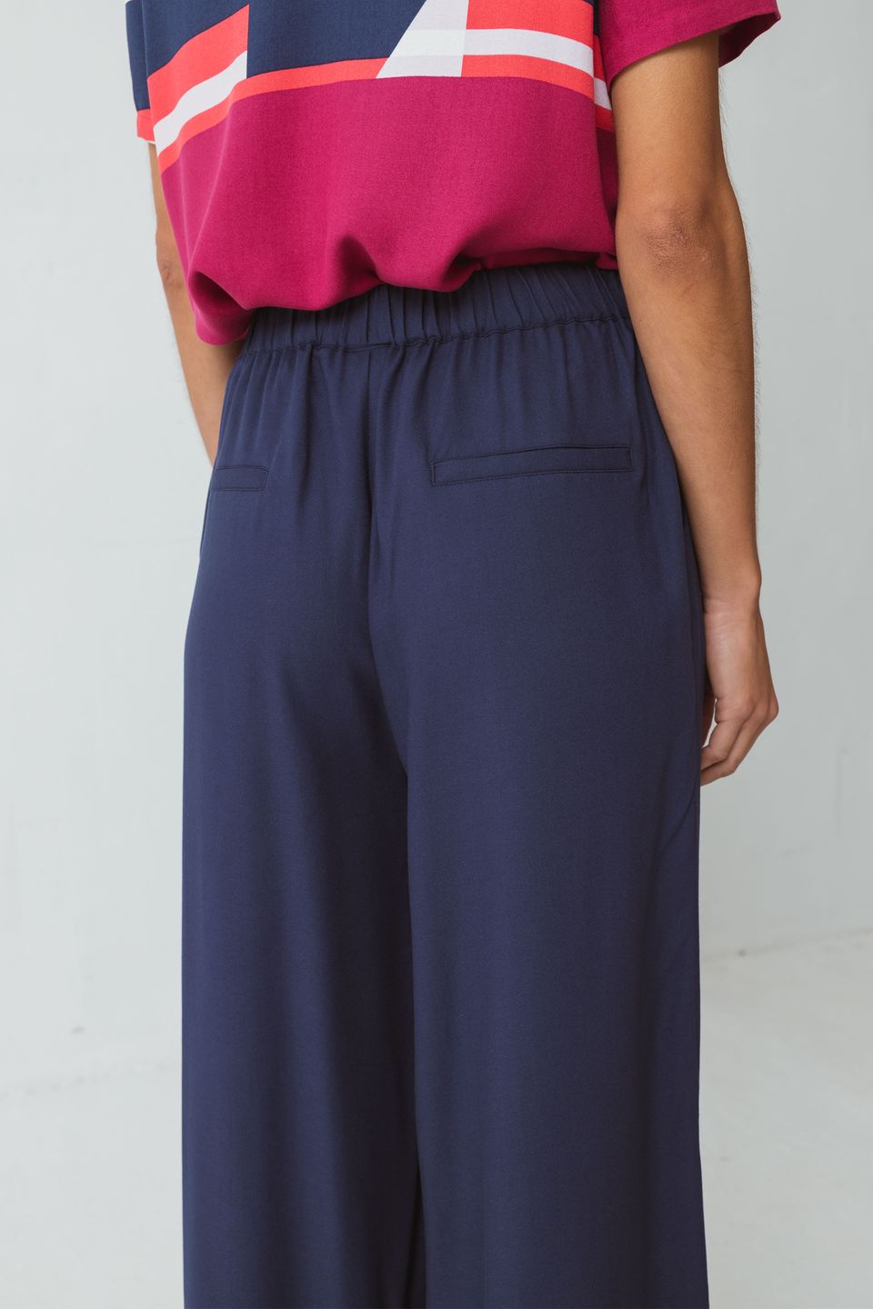 Hose Dona Navy von SKFK