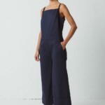 Hose Itzal Navy von SKFK