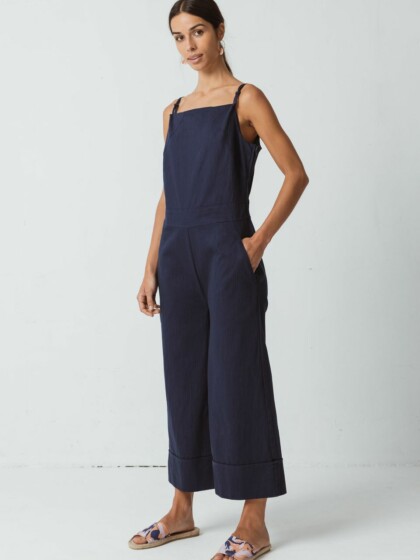 Hose Itzal Navy von SKFK