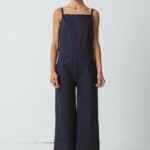 Hose Itzal Navy von SKFK