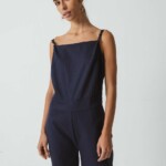 Hose Itzal Navy von SKFK