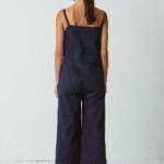Hose Itzal Navy von SKFK
