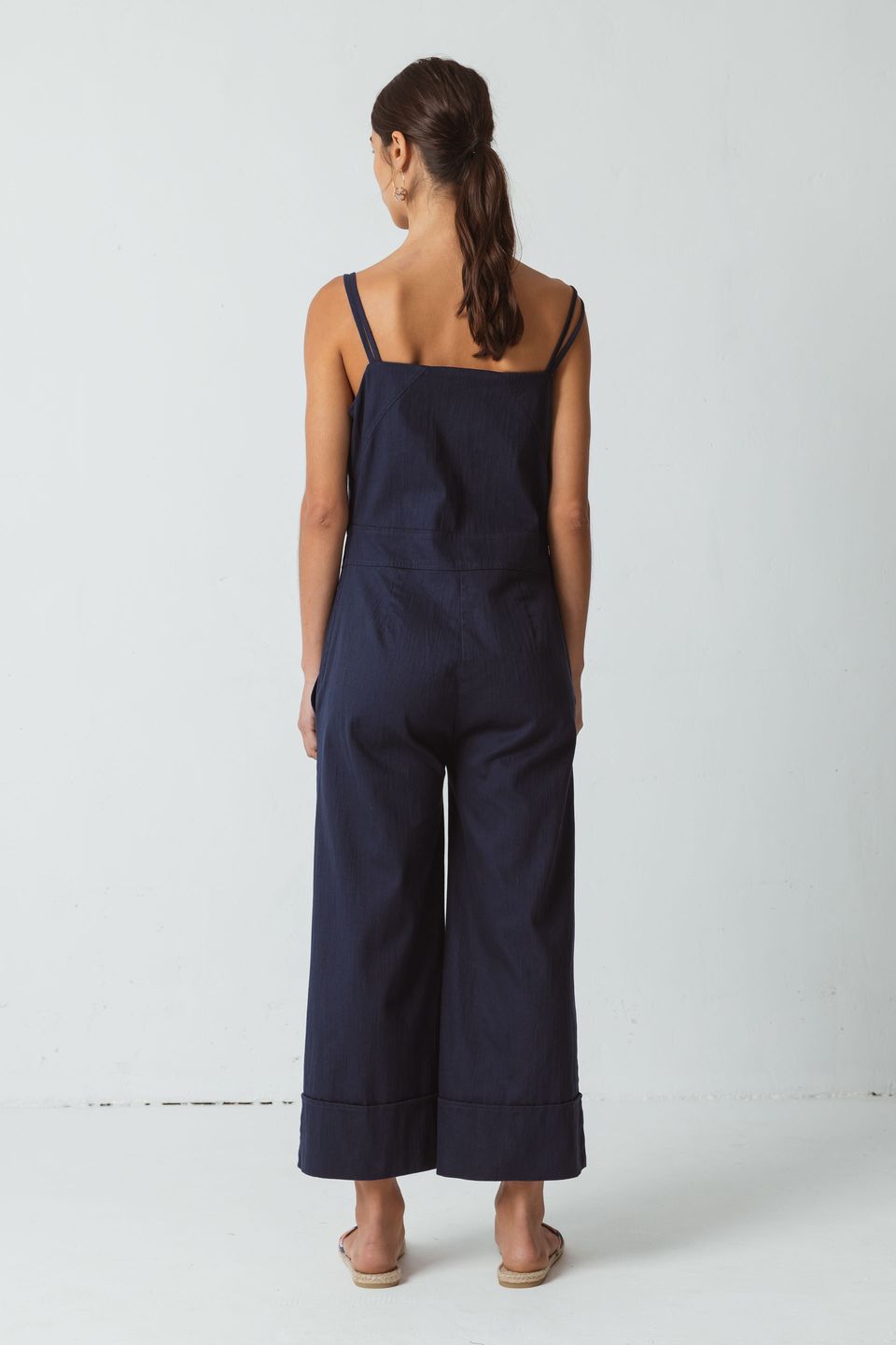 Hose Itzal Navy von SKFK