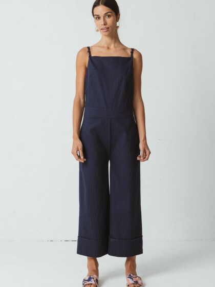 Hose Itzal Navy von SKFK