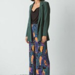 Jacke Atxa deep green von SKFK